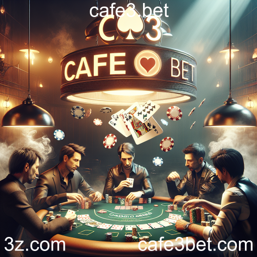 Descubra a Diversão dos Jogos de Cartas no Cafe3.bet