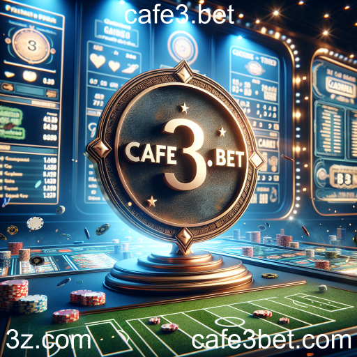 Apostas Esportivas: A Emoção no cafe3.bet